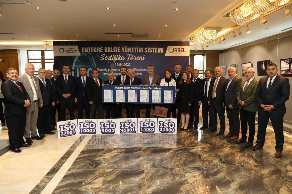 ORBEL’İN BÜYÜK BAŞARISI